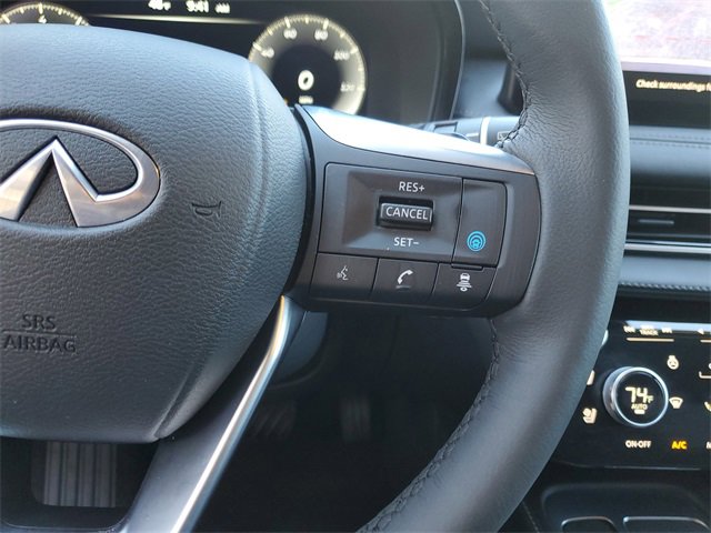 Used 2025 INFINITI QX60 Luxe w/ Lighting Package (N94) image 27