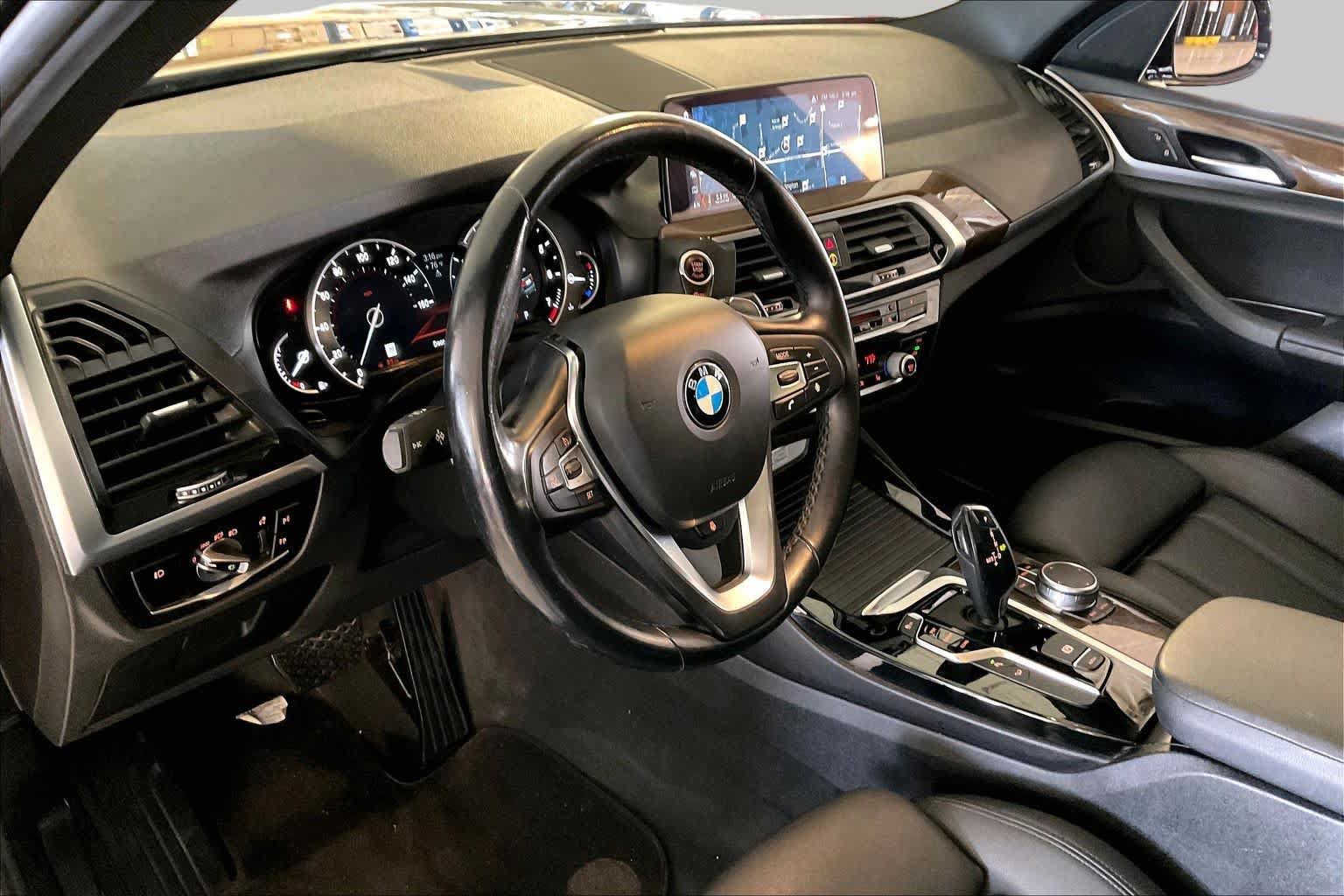 Used 2018 BMW X3 xDrive30i AWD/4WD image 16