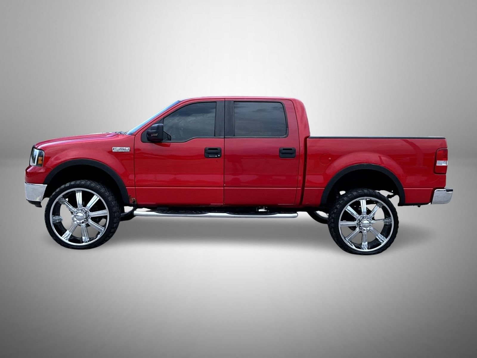 Used 2008 Ford F150 4x4 SuperCrew image 8