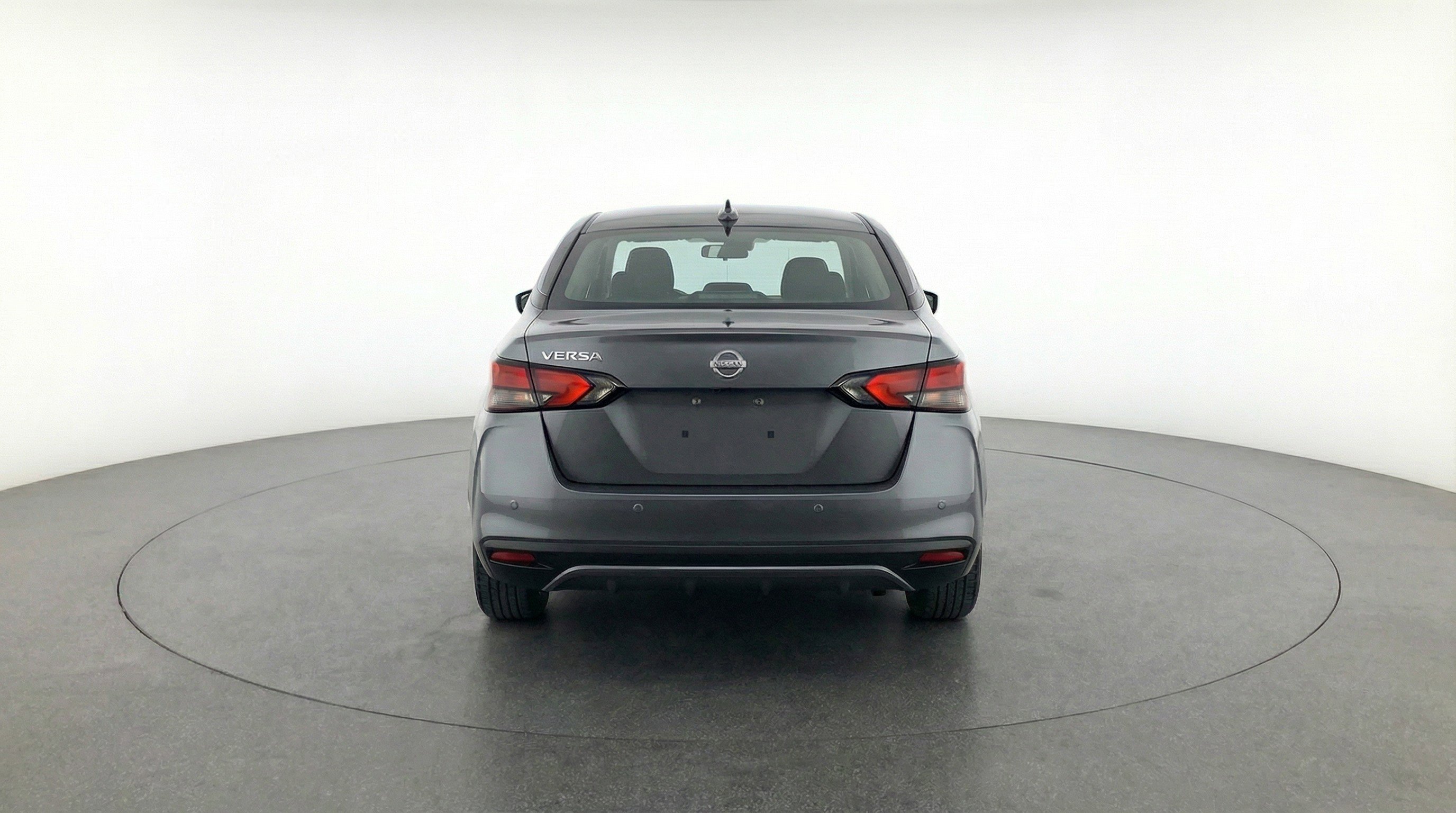 Used 2025 Nissan Versa SV FWD image 7