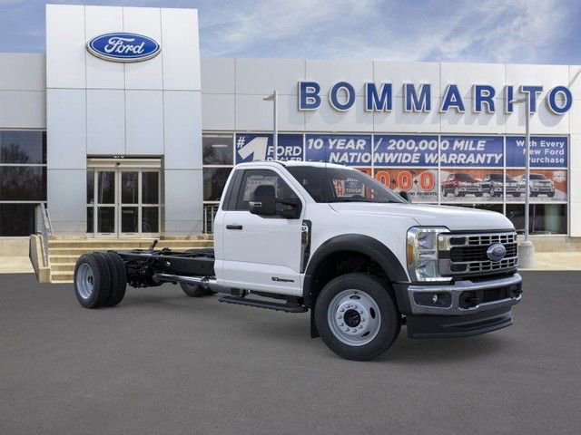New 2026 Ford F450 XL w/ XL Chrome Package AWD/4WD image 7