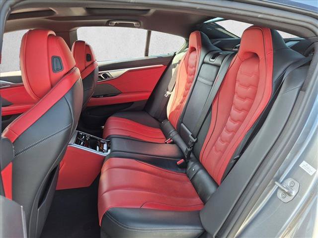 Certified 2024 BMW 840i Gran Coupe w/ M Sport Professional Package RWD image 19