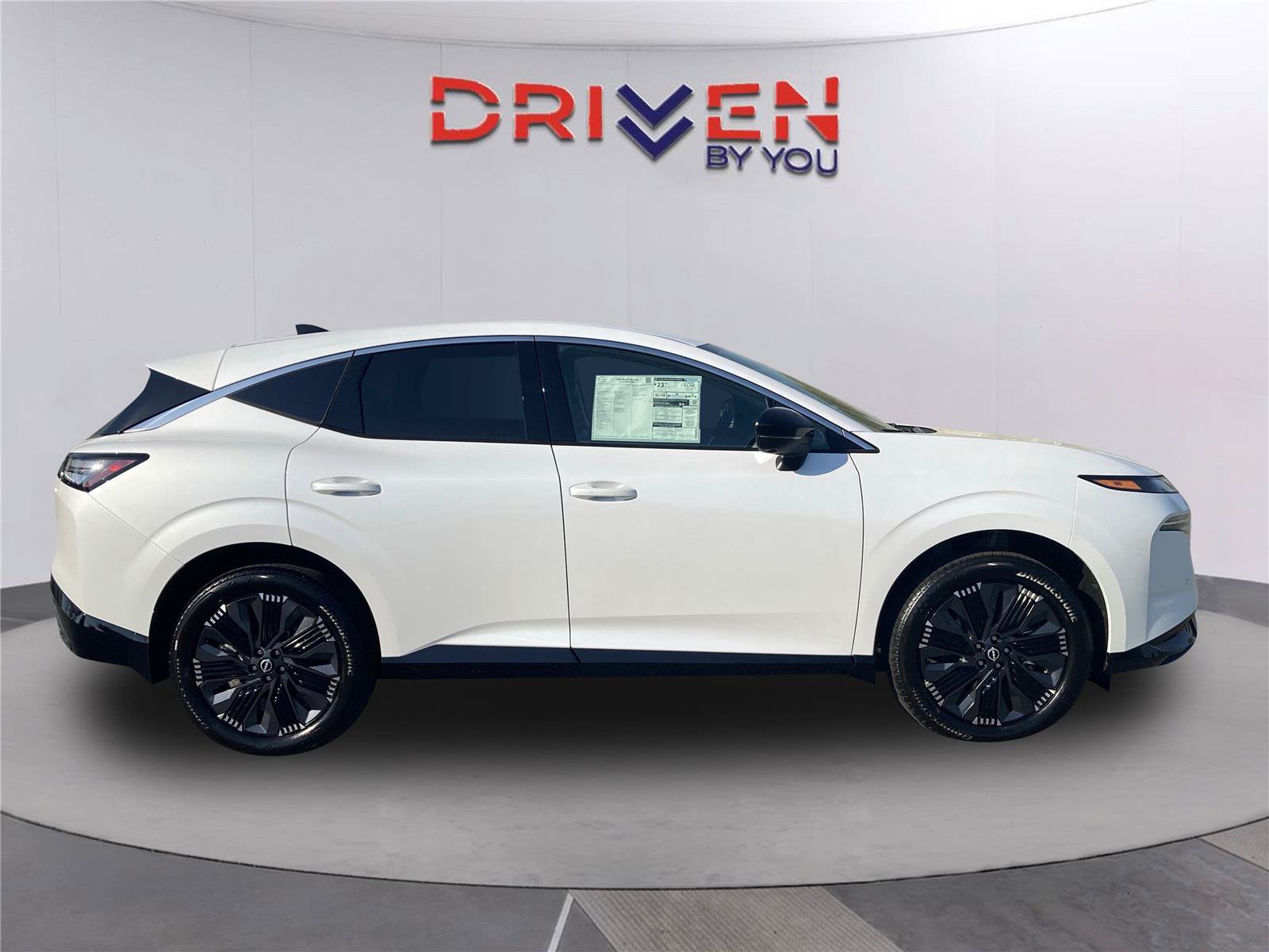 New 2026 Nissan Murano Platinum w/ Cargo Package AWD/4WD image 3