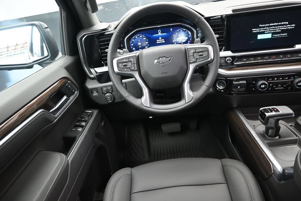 New 2026 Chevrolet Silverado 1500 RST AWD/4WD image 31