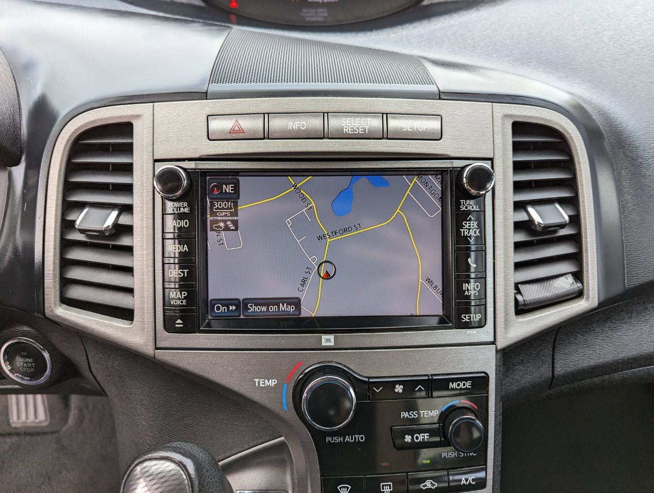 Used 2014 Toyota Venza Limited w/ Tow Prep Package AWD/4WD image 21