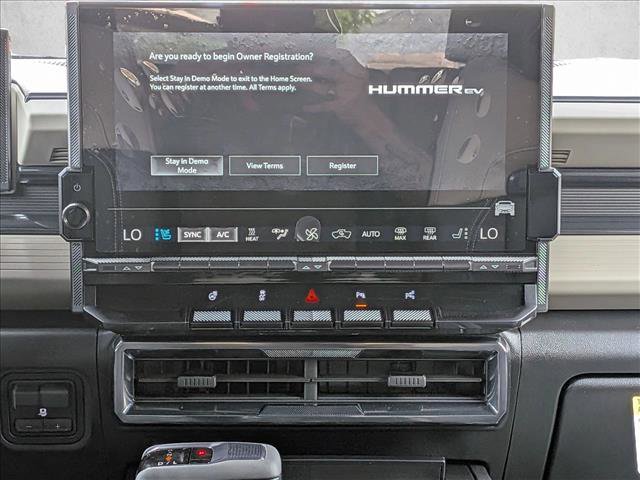 New 2026 GMC Hummer EV SUV AWD/4WD image 14