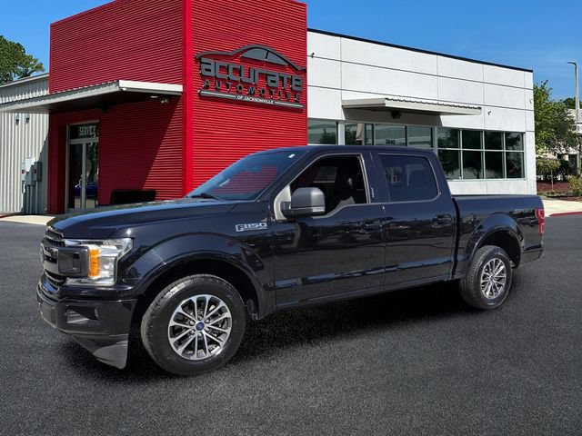 Used 2020 Ford F150 XLT w/ Equipment Group 302A Luxury RWD image 1