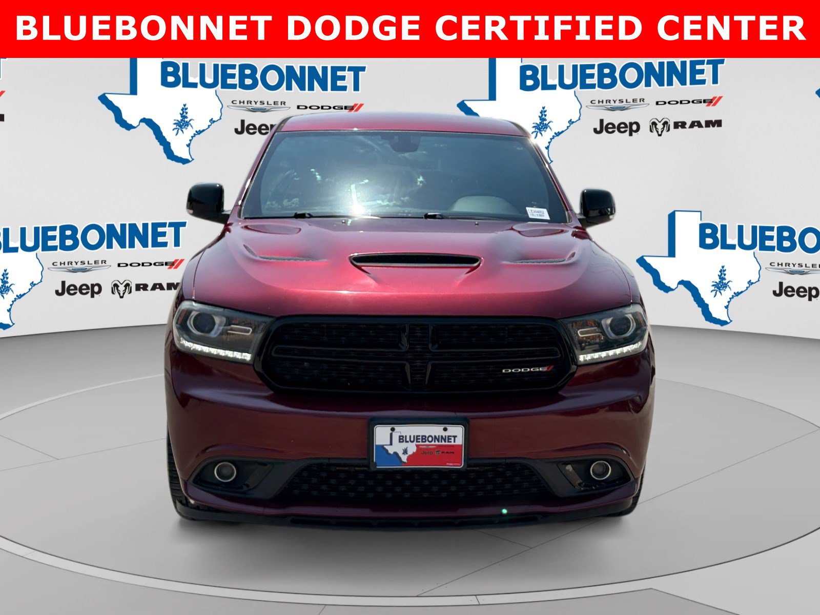 Used 2018 Dodge Durango GT w/ Blacktop Package RWD image 2