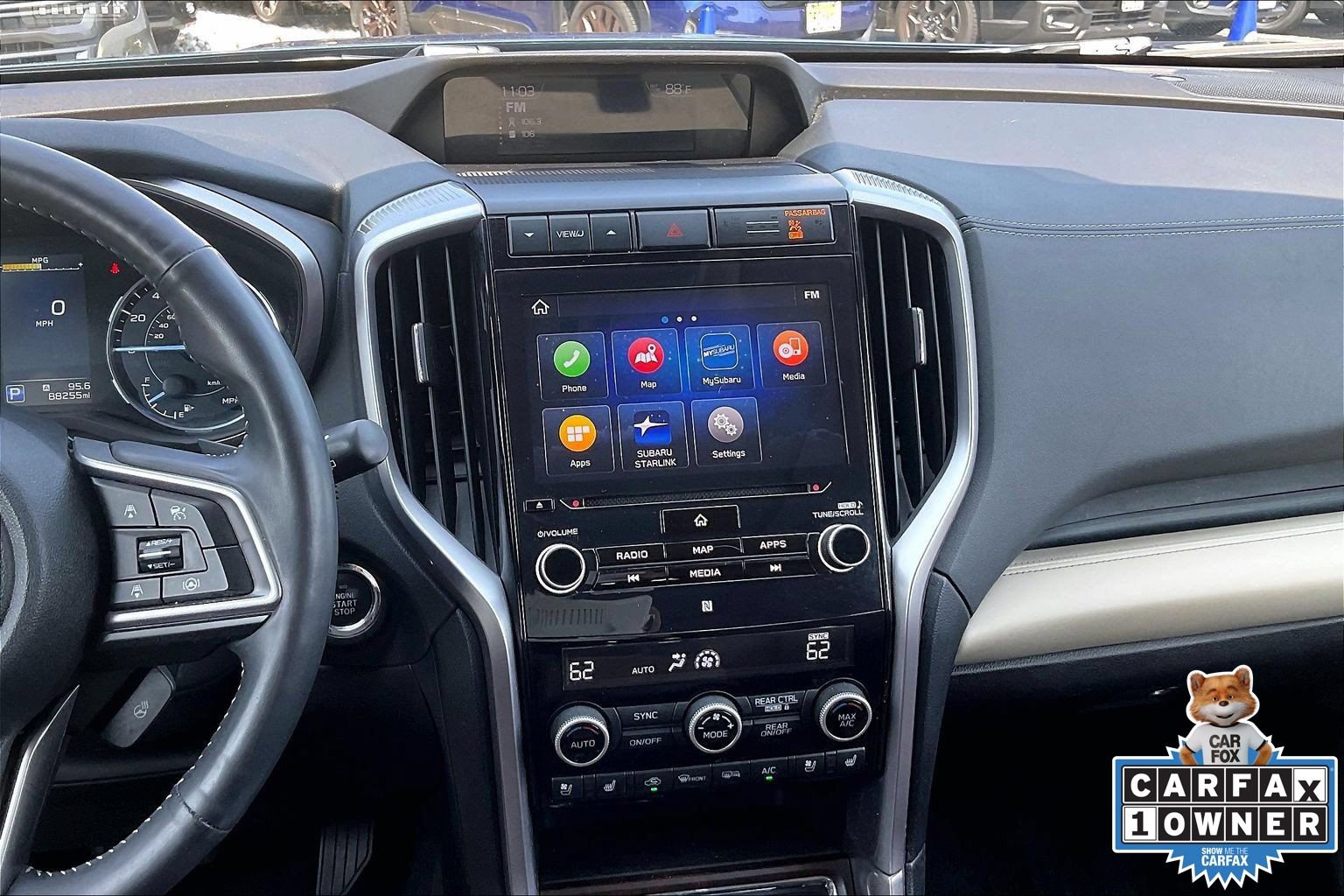 Used 2022 Subaru Ascent Touring AWD/4WD image 6