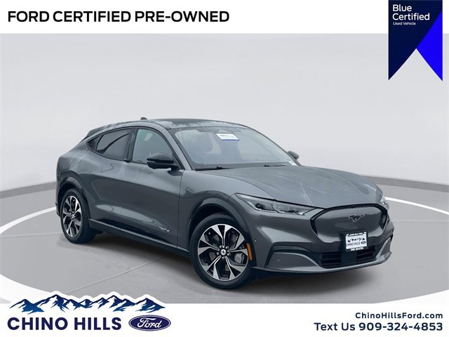 Certified 2023 Ford Mustang Mach-E Premium
