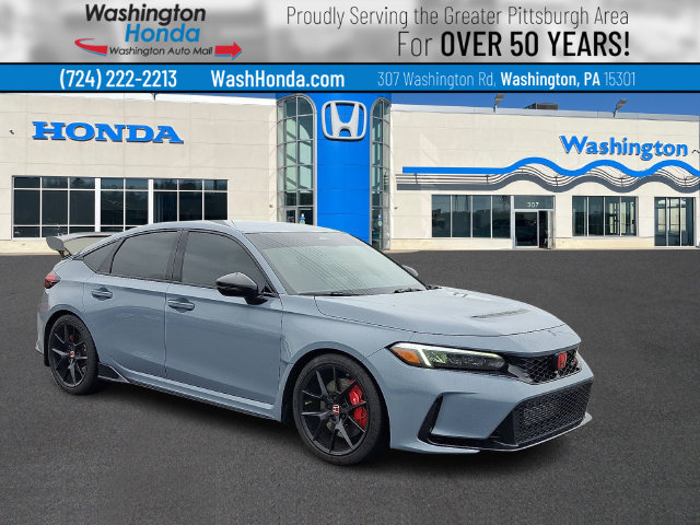 Used 2025 Honda Civic Type R