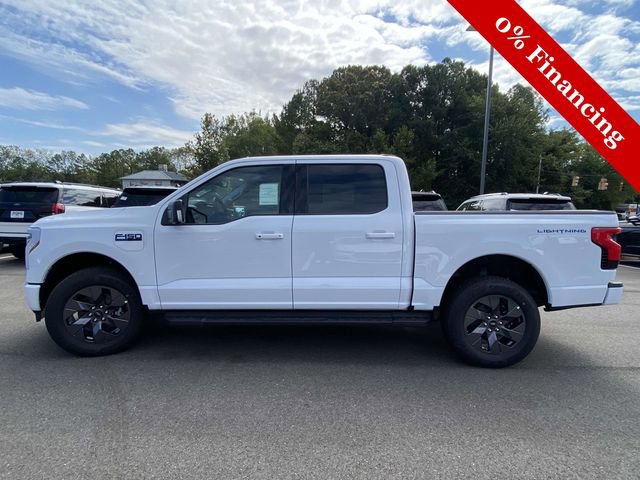 New 2025 Ford F150 Lightning Flash image 6