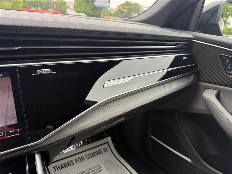Used 2024 Audi SQ8 Premium Plus w/ 23" Wheel Package AWD/4WD image 25