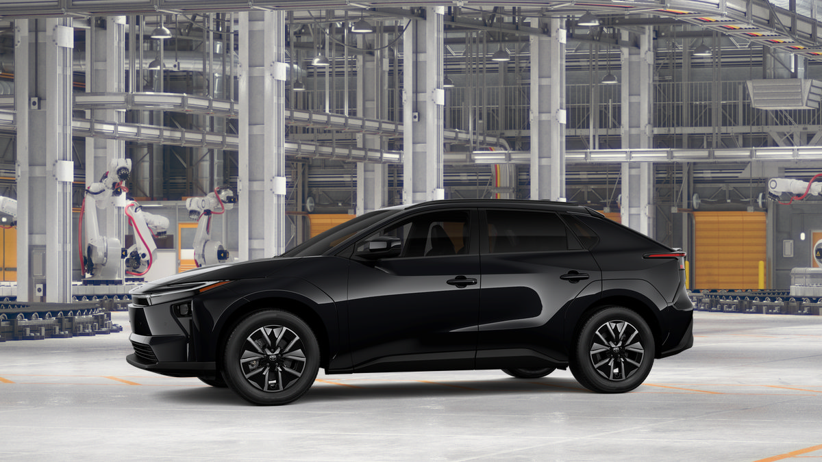 New 2027 Toyota bZ FWD image 40