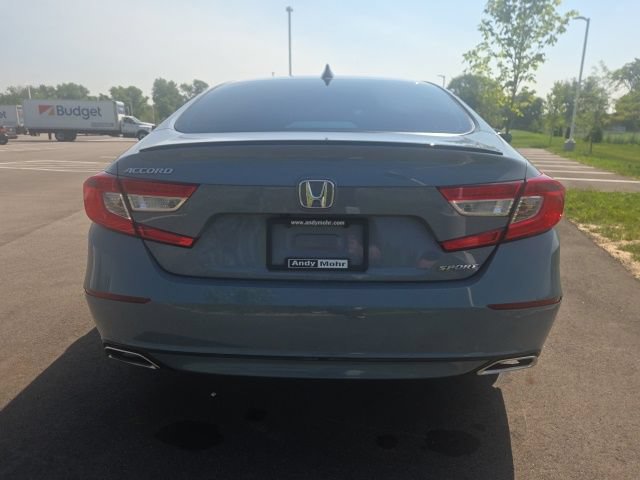 Used 2021 Honda Accord Sport image 9