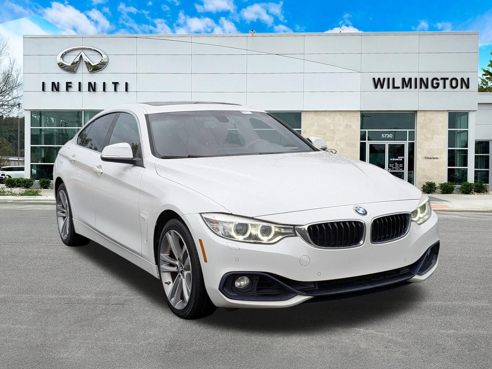 Used 2016 BMW 428i Gran Coupe xDrive
