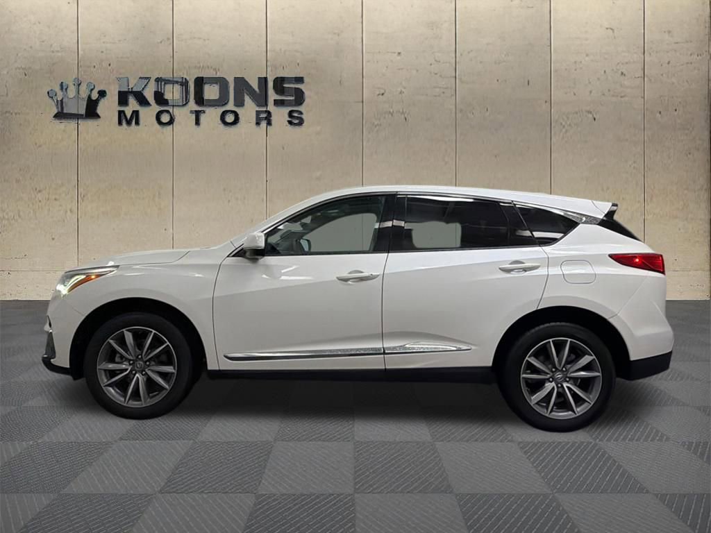 Used 2019 Acura RDX AWD w/ Technology Package image 4