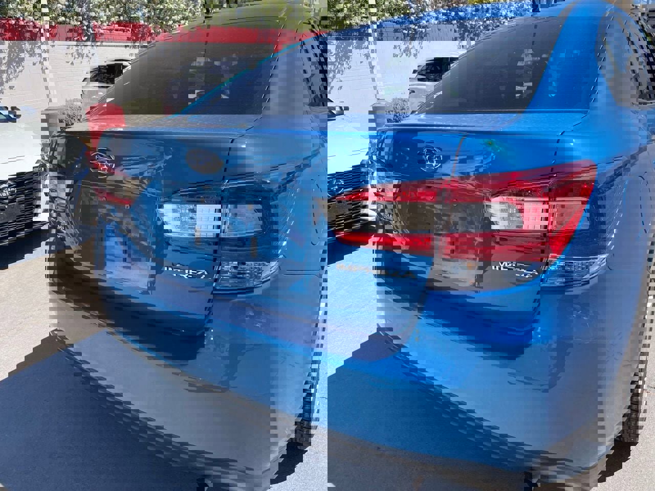 Used 2021 Subaru Impreza 2.0i image 4