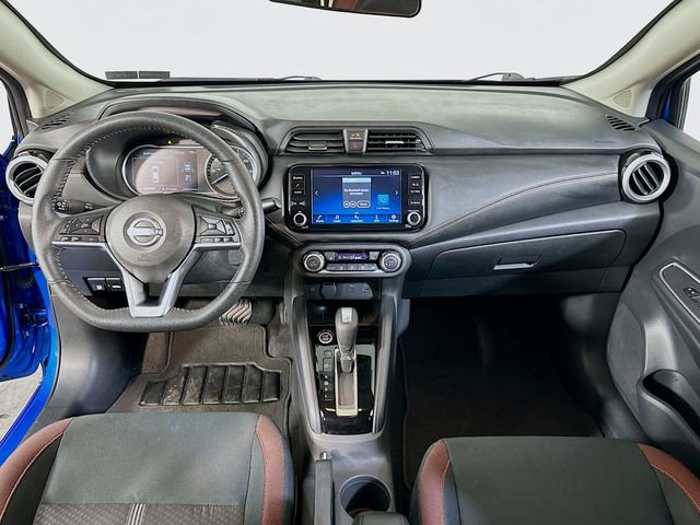 Used 2024 Nissan Versa SR FWD image 18