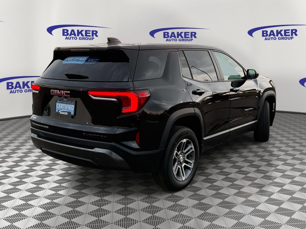 Certified 2026 GMC Terrain Elevation AWD/4WD image 2