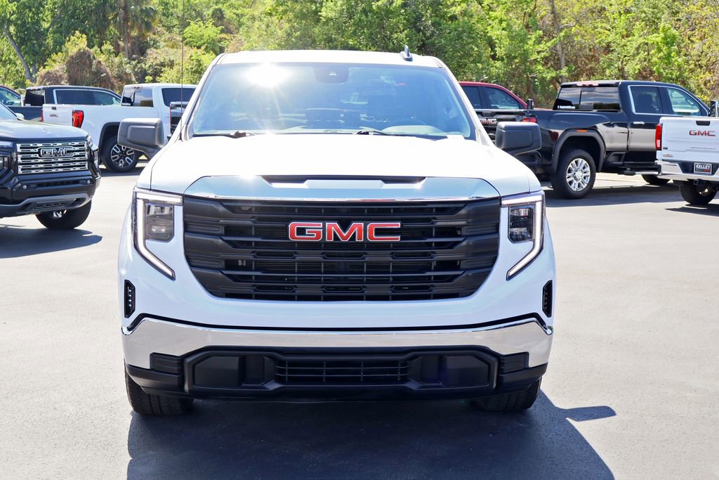 Certified 2024 GMC Sierra 1500 Pro w/ Convenience Package image 3