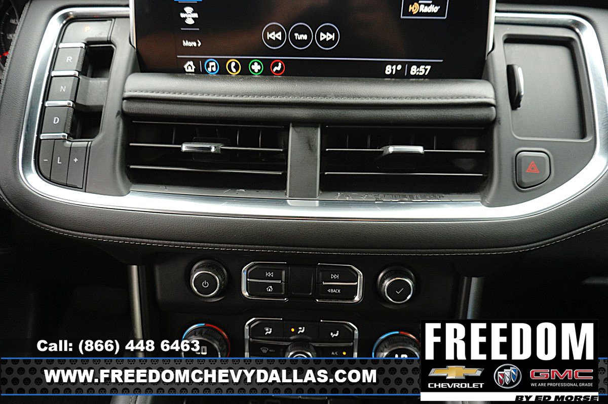 Used 2021 Chevrolet Tahoe Z71 AWD/4WD image 18