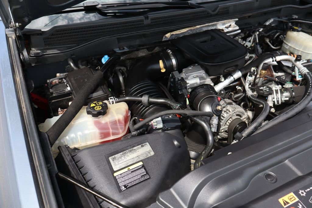 Used 2016 GMC Sierra 2500 Denali w/ Duramax Plus Package image 12