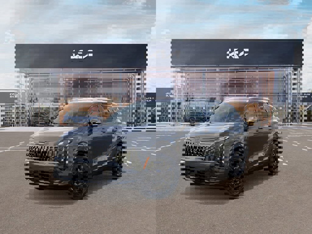 New 2026 Kia Sportage AWD Hybrid