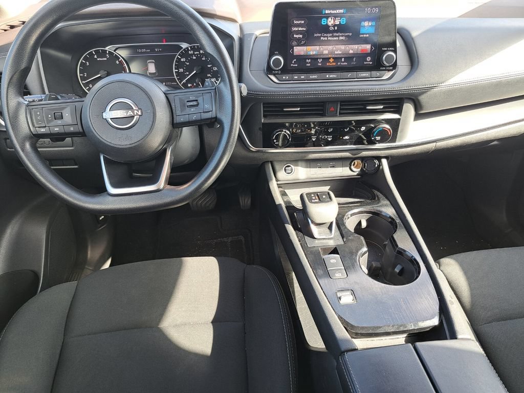 Used 2023 Nissan Rogue S FWD image 19