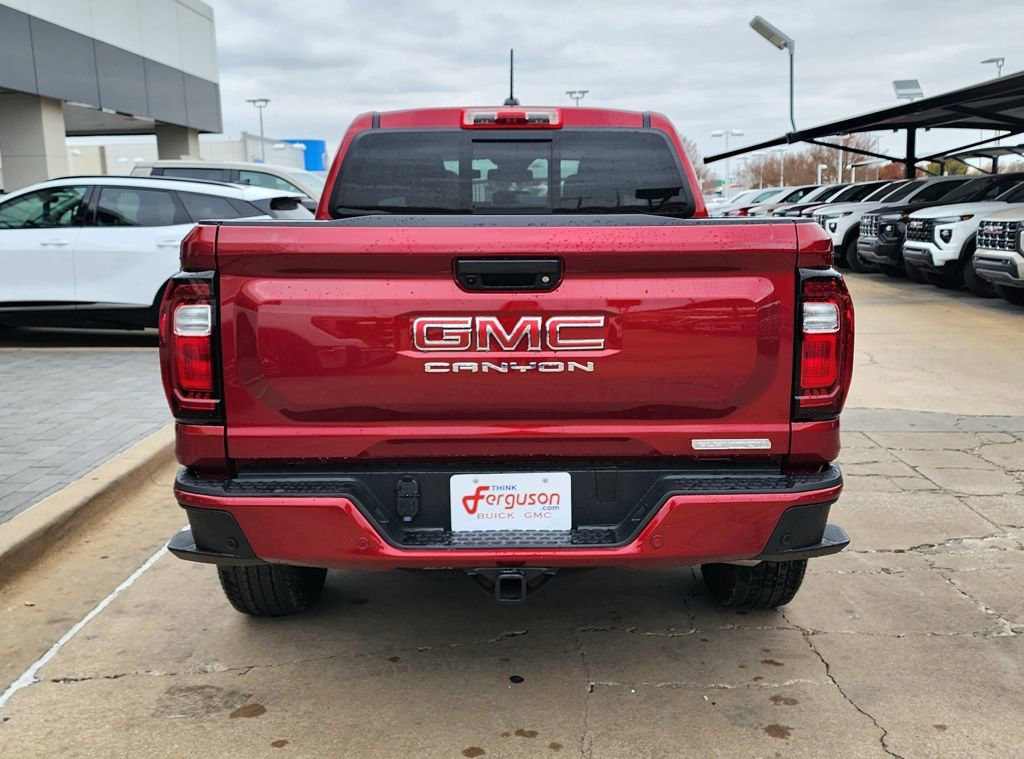 New 2026 GMC Canyon Elevation w/ Convenience Package image 5
