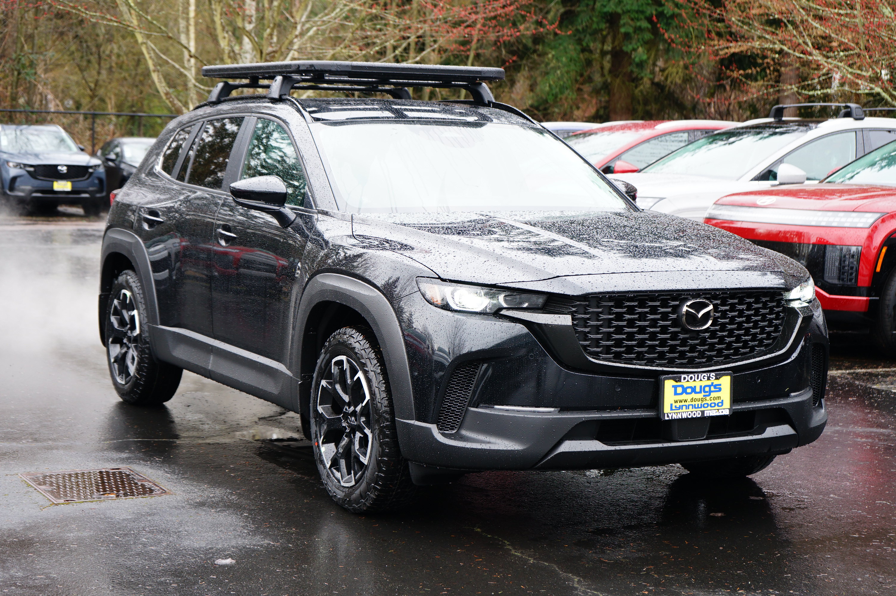 New 2026 MAZDA CX-50 Meridian Edition w/ Apex Package AWD/4WD image 1