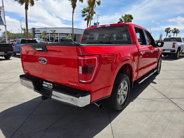 Used 2021 Ford F150 XLT w/ Equipment Group 301A Mid RWD image 6