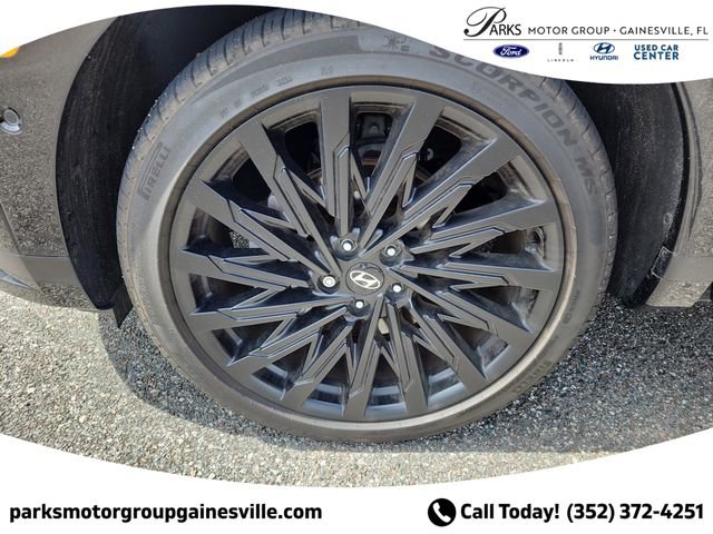 New 2024 Hyundai Santa Fe Calligraphy AWD/4WD image 34