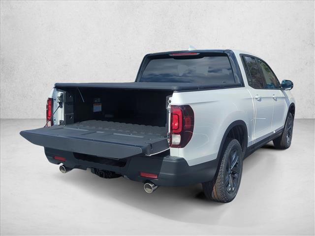 New 2026 Honda Ridgeline Sport video 2