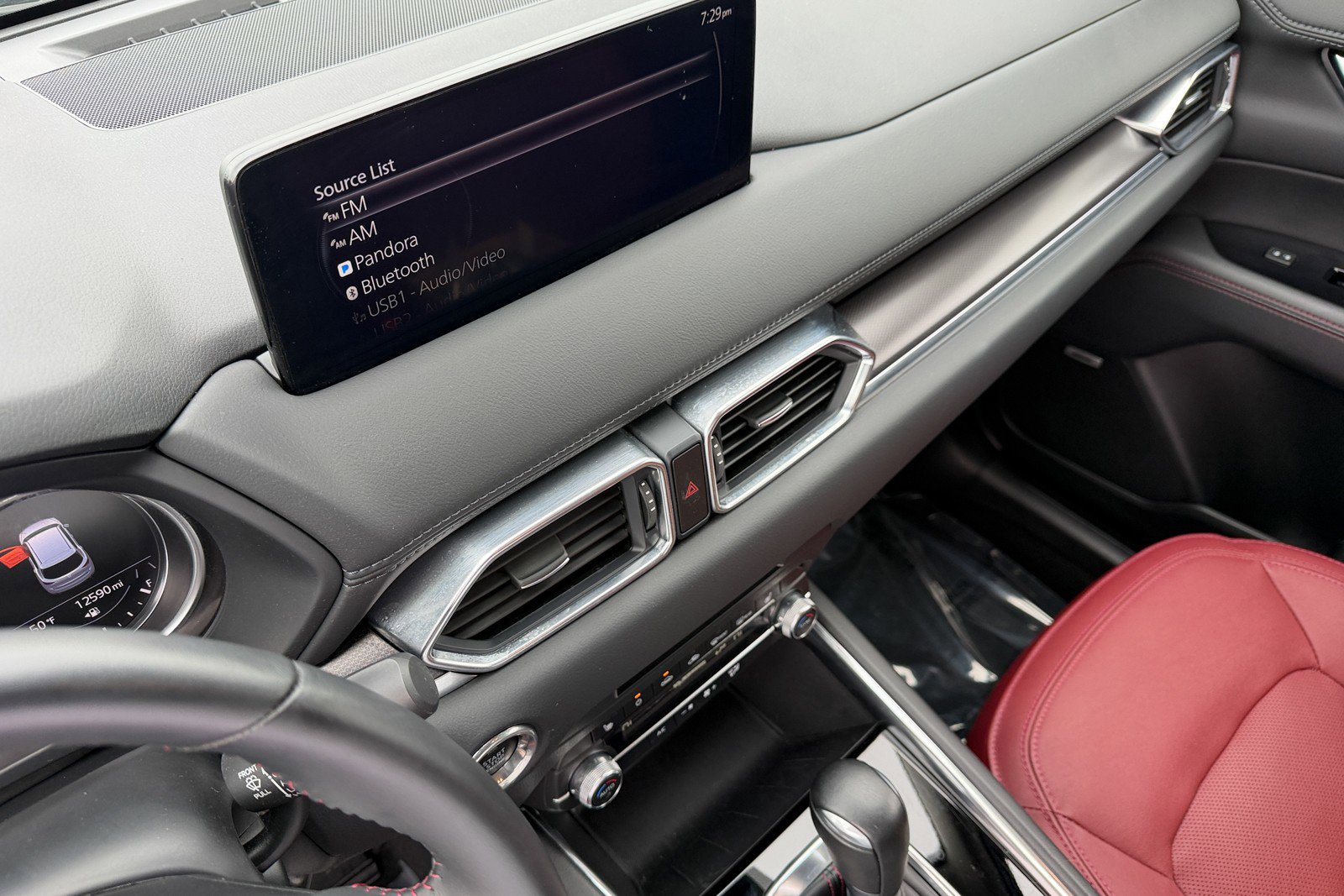 Certified 2023 MAZDA CX-5 Carbon Edition image 18