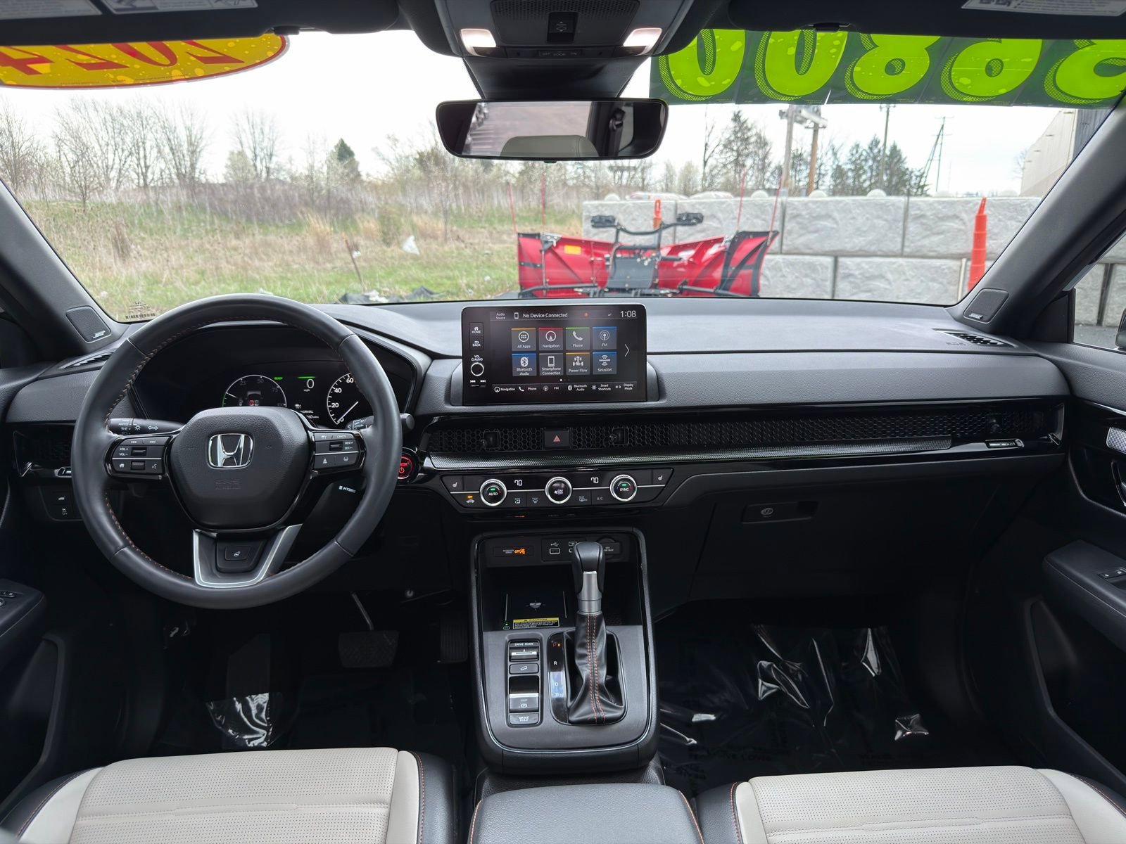 Used 2024 Honda CR-V Sport Touring image 32