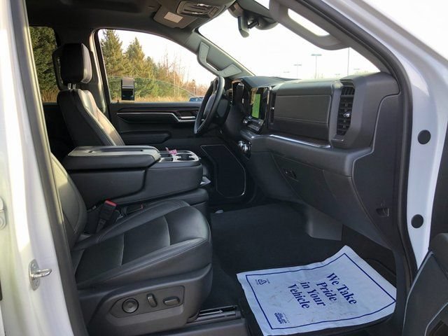 Used 2024 GMC Sierra 1500 SLT AWD/4WD image 22