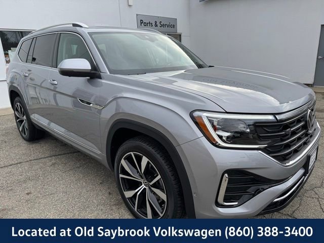 New 2025 Volkswagen Atlas SEL Premium R-Line image 3