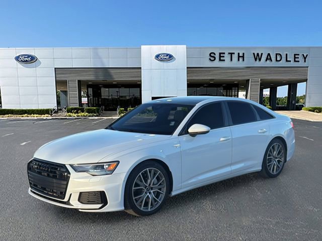 Used 2023 Audi A6 Premium Plus image 3