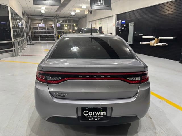 Used 2016 Dodge Dart SE w/ Convenience Group image 8