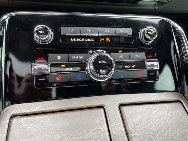 Used 2024 Lincoln Navigator L Black Label image 23