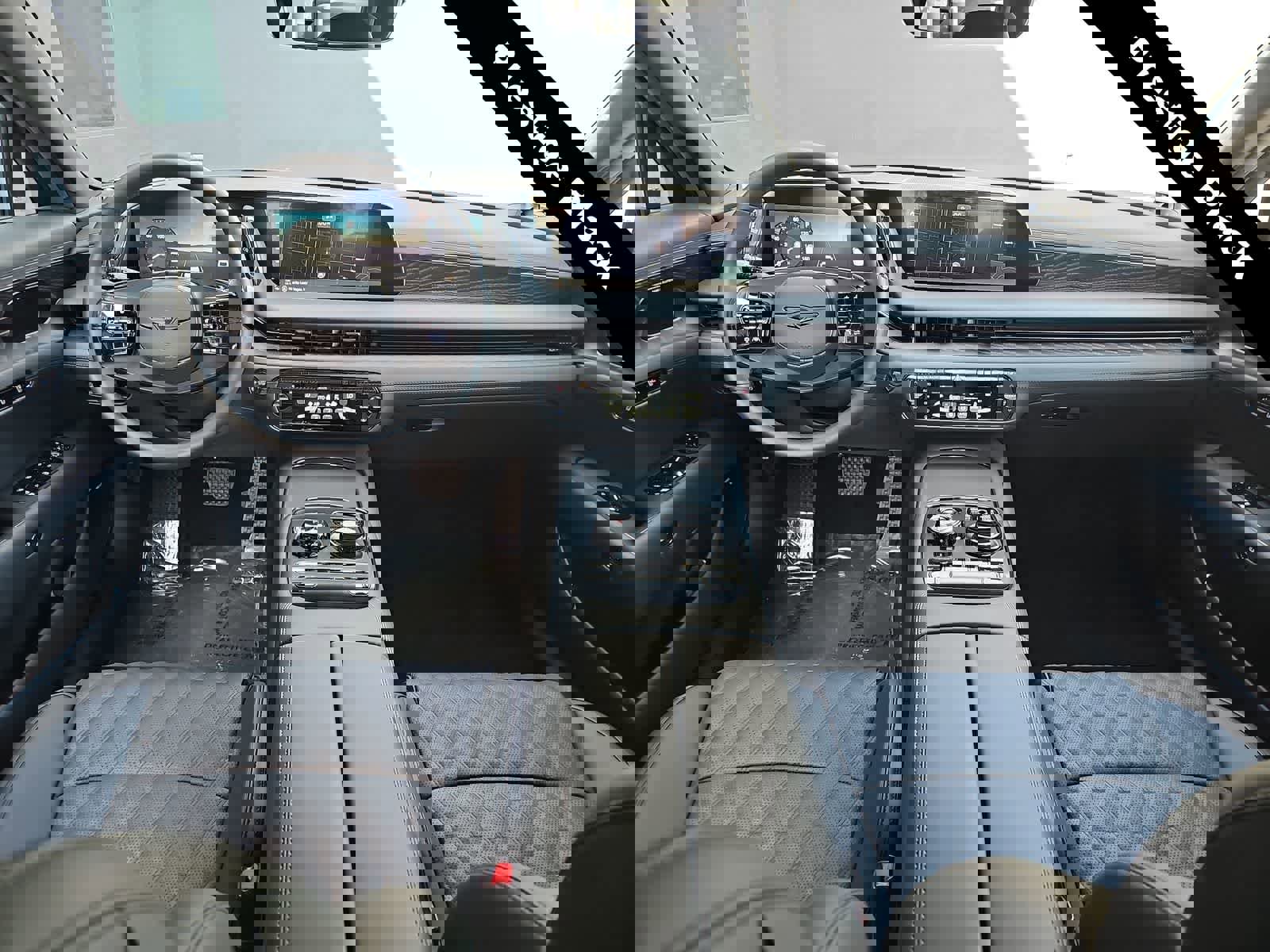 Used 2026 Genesis G90 3.5T Prestige AWD/4WD image 15