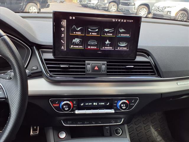 Used 2021 Audi SQ5 Prestige w/ Prestige Package image 15