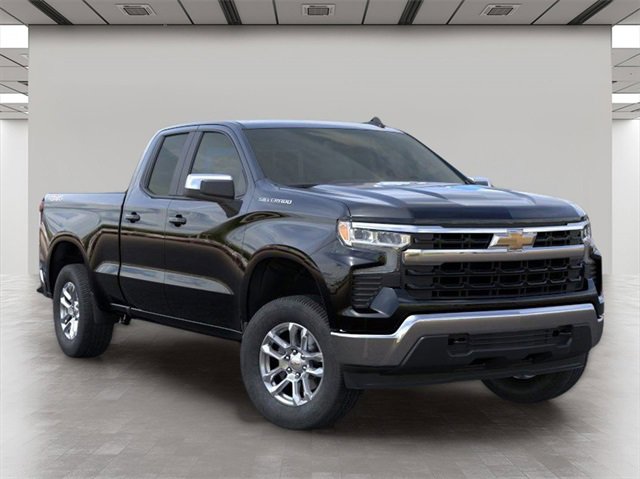 New 2026 Chevrolet Silverado 1500 LT image 1