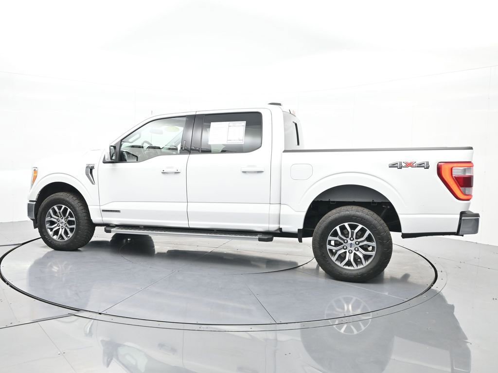 Used 2022 Ford F150 Lariat w/ Equipment Group 501A Mid image 10