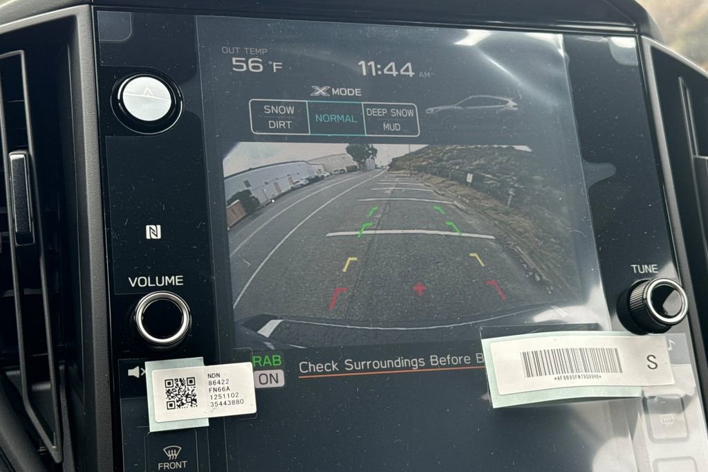 Used 2026 Subaru Crosstrek 2.5i Wilderness w/ Wilderness Package image 21