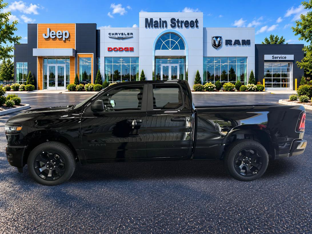 New 2026 RAM 1500 Express AWD/4WD image 2
