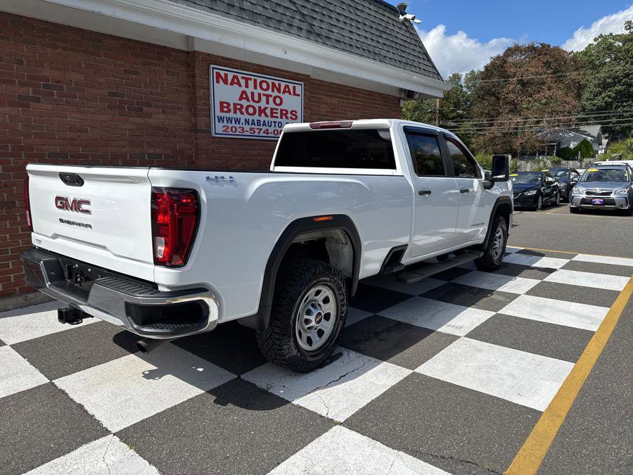 Used 2020 GMC Sierra 2500 4x4 Crew Cab w/ Convenience Package image 3