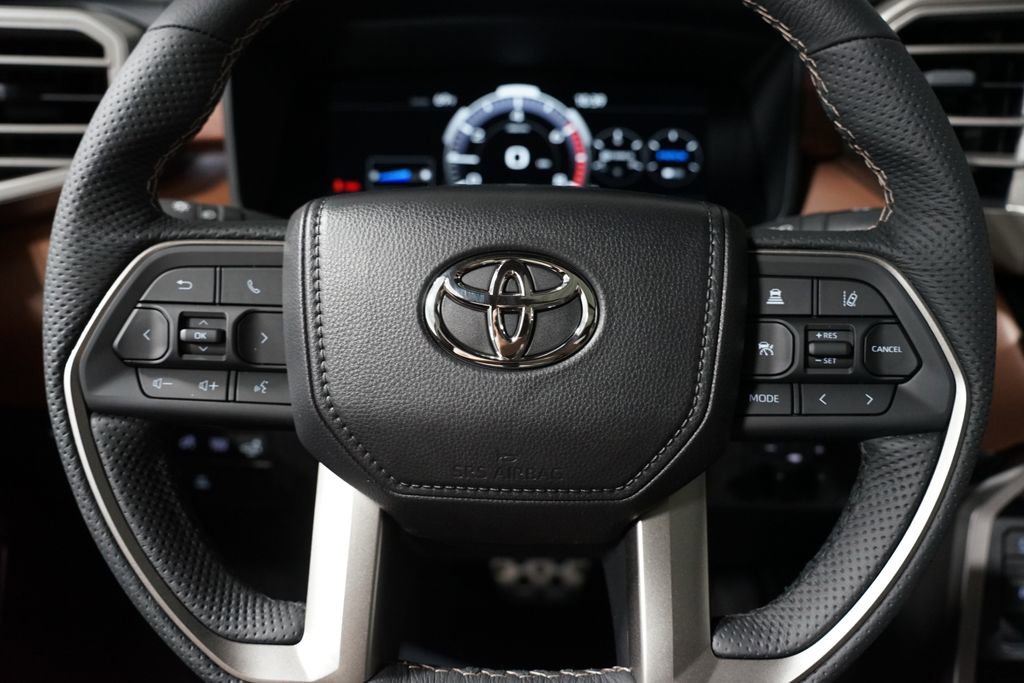 New 2026 Toyota Tundra 1794 Edition image 14