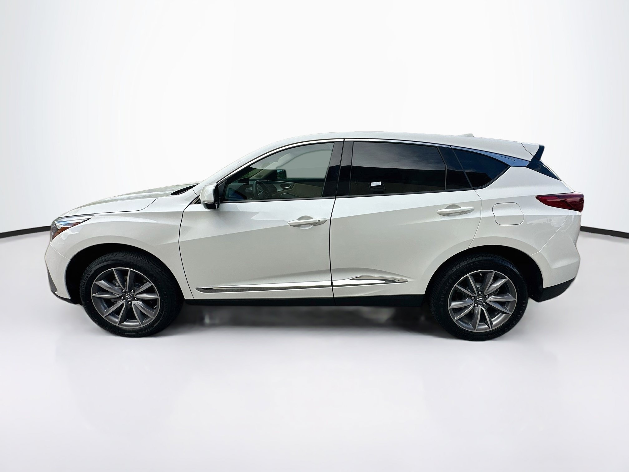 Used 2019 Acura RDX w/ Technology Package AWD/4WD image 4